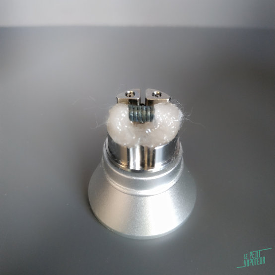 coton imbib&eacute; Kronos 2S LPV